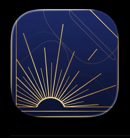 Rise In Faith app icon